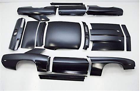 aftermarket sheet metal body parts